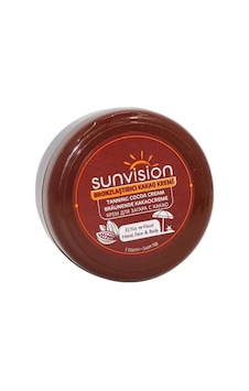 Sunvision Bronzlaştırıcı Kakao Kremi 100 ML