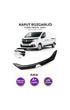 Renault Trafic Kaput Rüzgarlığı 2014 Renault Trafic Kaput Rüzgarlığı 2014