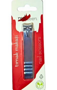 Tarko Redqueen 2608 Tırnak Makası 1 Adet