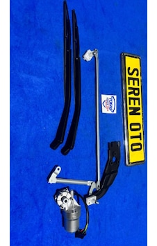 Silecek + Silecek Motoru + Silecek Mekanizması Set Doğan Kartal Şahin Slx . Silecek + Silecek Motoru + Silecek Mekanizması Set Doğan Kartal Şahin Slx .