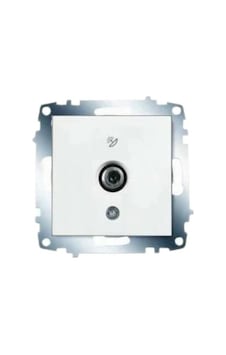 Viko Karre/meridian Beyaz F Konnektörlü Uydu Prizi Sonlu Çerçevesiz - 90967038 Viko Karre/meridian Beyaz F Konnektörlü Uydu Prizi Sonlu Çerçevesiz - 90967038