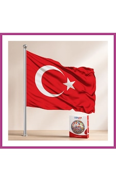 Gees Global 150x225 Cm Alpaka Kumaş Türk Bayrağı Gbzs Diğer Gees Global 150x225 Cm Alpaka Kumaş Türk Bayrağı Gbzs Diğer