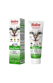 Semeglbl Bioline Relax Paste Cat 100 Gr Semeglbl Bioline Relax Paste Cat 100 Gr