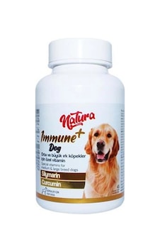 Natura Immuneplus Dog 45 Tablet: Köpekler İçin Güçlü Desteği Natura Immuneplus Dog 45 Tablet: Köpekler İçin Güçlü Desteği