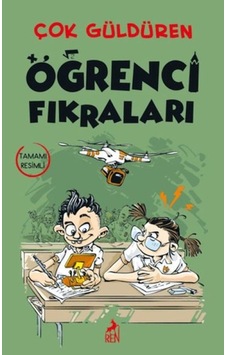 Çok Güldüren Öğrenci Fıkraları - Tamamı Resimli - Ybve-786719 Çok Güldüren Öğrenci Fıkraları - Tamamı Resimli - Ybve-786719