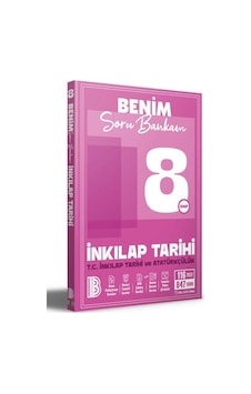 Benim Hocam 8. Sınıf İnkılap Tarihi Soru Bankam Ciltli 10 Sayfa Benim Hocam 8. Sınıf İnkılap Tarihi Soru Bankam Ciltli 10 Sayfa