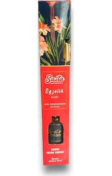 Sasta Egzotik Bambu Ortam Kokusu 50 ML Sasta Egzotik Bambu Ortam Kokusu 50 ML