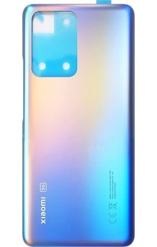 Xiaomi Mi 11t Pro 5g Arka Kapak Mavi Xiaomi Mi 11t Pro 5g Arka Kapak Mavi