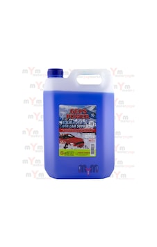 Nova Antifrizli Oto Cam Suyu 4 X 5 20 Litre Bidon -12 Derece