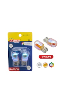 Diadem Ampul Turuncu 2 Adet 12v T20 W21/5w W3 Diadem Diadem Ampul Turuncu 2 Adet 12v T20 W21/5w W3 Diadem