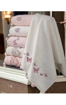 Sıla 6lı El-yüz Havlusu 50x90 Cm Asorti Karışık Sıla 6lı El-yüz Havlusu 50x90 Cm Asorti Karışık