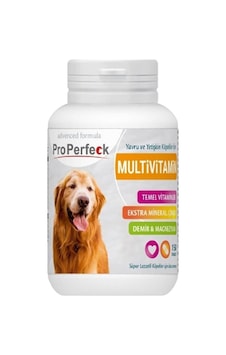 Pro Perfeck Köpek Multivitamin 150 Tablet