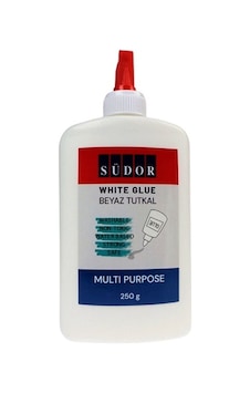 Südor Beyaz Tutkal 250gr Beyaz Yapıştırıcı - 2 Adet Südor Beyaz Tutkal 250gr Beyaz Yapıştırıcı - 2 Adet