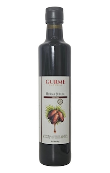 Gurme Natural 500 Ml Hurma Şurubu Diğer Gurme Natural 500 Ml Hurma Şurubu Diğer
