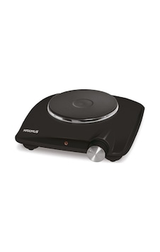 Maximus MX5002 Set Üstü Ocak Siyah Maximus MX5002 Set Üstü Ocak Siyah