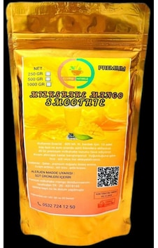 Coffee Naturelle Milkshake & Smoothie Mango 1 KG