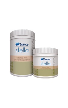 Stella Yeni Nesil Dönüşüm Boyası 0.5l
