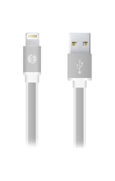 S-Link Swapp SW-C603 1m 2A Apple iPhone Uyumlu Lightning Beyaz Şarj Kablosu S-Link Swapp SW-C603 1m 2A Apple iPhone Uyumlu Lightning Beyaz Şarj Kablosu