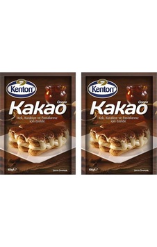 Kenton Kakao 2 x 100 G