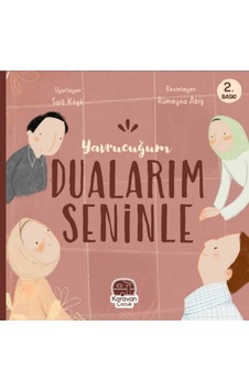 Yavrucuğum Dualarım Seninle - Rzır-614558 Yavrucuğum Dualarım Seninle - Rzır-614558