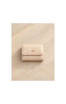 Names Bag Kadın Küçük Boy Çıtçıtlı Cüzdan Ve Kartlık Krem Krem Names Bag Kadın Küçük Boy Çıtçıtlı Cüzdan Ve Kartlık Krem Krem