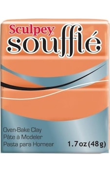 Sculpey Suffle Polimer Kil 48 Gr. Balkabağı Pumpkin Sculpey Suffle Polimer Kil 48 Gr. Balkabağı Pumpkin