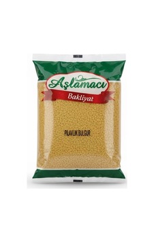 Aşlamacı Bakliyat Pilavlık Bulgur 1 Kg