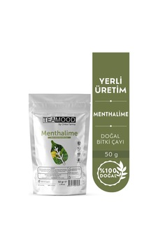 Teamood Menthalime Bitki Çayı 50 G