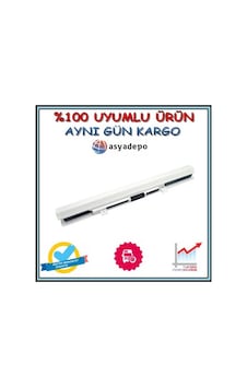 Asya.Depo Toshiba Uyumlu Satellite L50-B-1Q6 Batarya Pil Beyaz Asya.Depo Toshiba Uyumlu Satellite L50-B-1Q6 Batarya Pil Beyaz