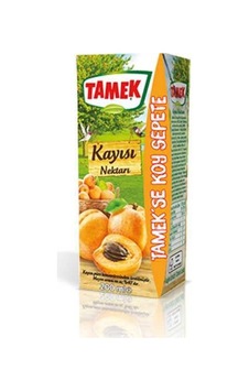 Nektar Kayısı 200ml Nektar Kayısı 200ml