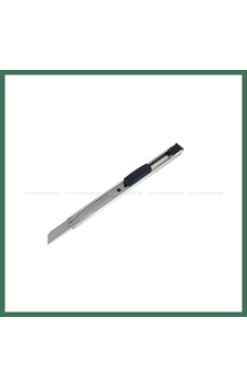 En-cag Metal Dar Maket Bıçağı İnce Falçata 9mm Bss En-cag Metal Dar Maket Bıçağı İnce Falçata 9mm Bss