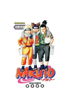 Naruto 21. Cilt - Affetmeyeceğim - Masaşi Kişimoto - Gerekli Şeyler Naruto 21. Cilt - Affetmeyeceğim - Masaşi Kişimoto - Gerekli Şeyler