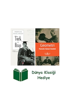 Türk Ve Arap + Geometri + Dünya Klasiği Hediye Türk Ve Arap + Geometri + Dünya Klasiği Hediye
