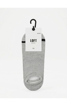 LOFT Erkek Çorap Lf2043193 Q1.v1 Gri Melanj