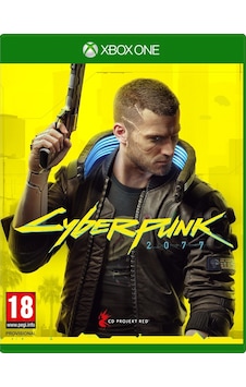 Cyberpunk 2077 Xbox One Oyun Cyberpunk 2077 Xbox One Oyun
