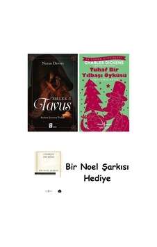 Melek-i Tavus + Tuhaf Bir Yılbaşı Öyküsü + Bir Noel Şarkısı Melek-i Tavus + Tuhaf Bir Yılbaşı Öyküsü + Bir Noel Şarkısı