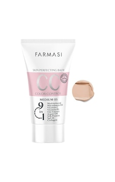Farmasi Cc Fondöten 25 Spf Medium 03 50 ML