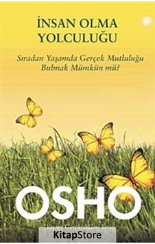 İnsan Olma Yolculuğu - Osho