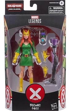 Marvel Legends Marvel Girl - 15 Cm Marvel Marvel Legends Marvel Girl - 15 Cm Marvel