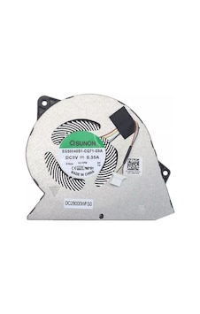 Dell İnspiron 15 3510, 3511, 3515, 3525 Rff51 Notebook Cpu Fanı Dell İnspiron 15 3510, 3511, 3515, 3525 Rff51 Notebook Cpu Fanı