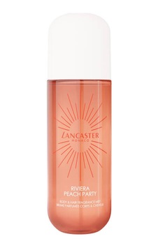 Lancaster Body & Hair Mist Riviera Peach Party 236 Ml 3616306407282