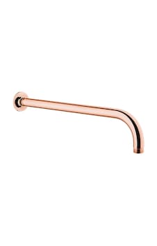 VitrA Origin A4565226 Duş Başlığı Dirseği Uzun Duvardan Bakır VitrA Origin A4565226 Duş Başlığı Dirseği Uzun Duvardan Bakır