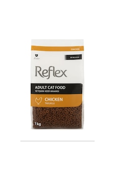 Reflex Tavuklu Yetişkin Kedi Maması 1 KG