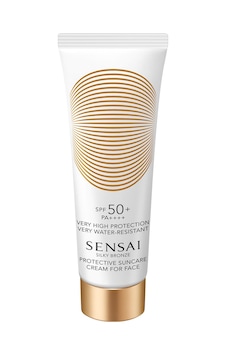 Sensai Silky Bronze Protective Suncare 150 Ml