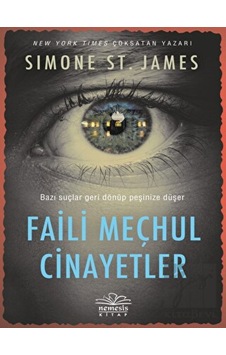 Faili Meçhul Cinayetler Nemesis Kitap - Nemesis Kitap Faili Meçhul Cinayetler Nemesis Kitap - Nemesis Kitap