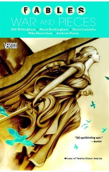 Fables Vol. 11: War And Pieces Fables Vol. 11: War And Pieces