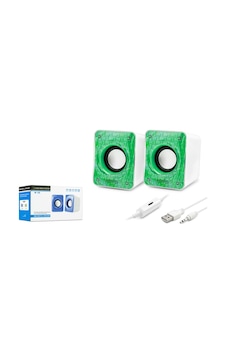 Hadron D-13 Pc Ses Sistemi 1+1 Usb 3.5mm Jack Hadron D-13 Pc Ses Sistemi 1+1 Usb 3.5mm Jack