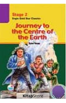 Journey The Centre The Earth Stage 2 Cd'Siz / Jules Verne Journey The Centre The Earth Stage 2 Cd'Siz / Jules Verne