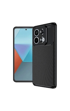 Teleplus Xiaomi Redmi Note 13 Pro 4g Kılıf Soft Tpu Bumper Anti-scratch Auto Focus Kapak Teleplus Xiaomi Redmi Note 13 Pro 4g Kılıf Soft Tpu Bumper Anti-scratch Auto Focus Kapak