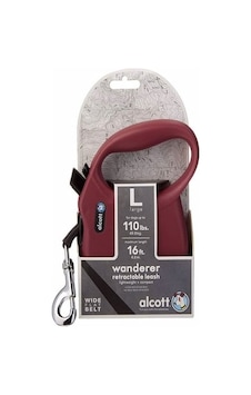 Alcott Adventure 5 Mt. Large Kırmızı Çok Renkli